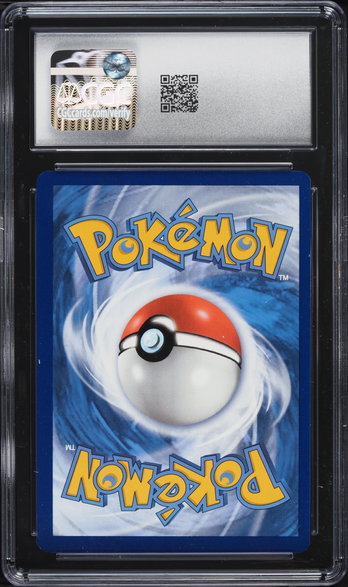 2023 Pokemon Scarlet & Violet Promo Paldea Evolved ETB Full Art Pikachu #27 CGC 9 MINT