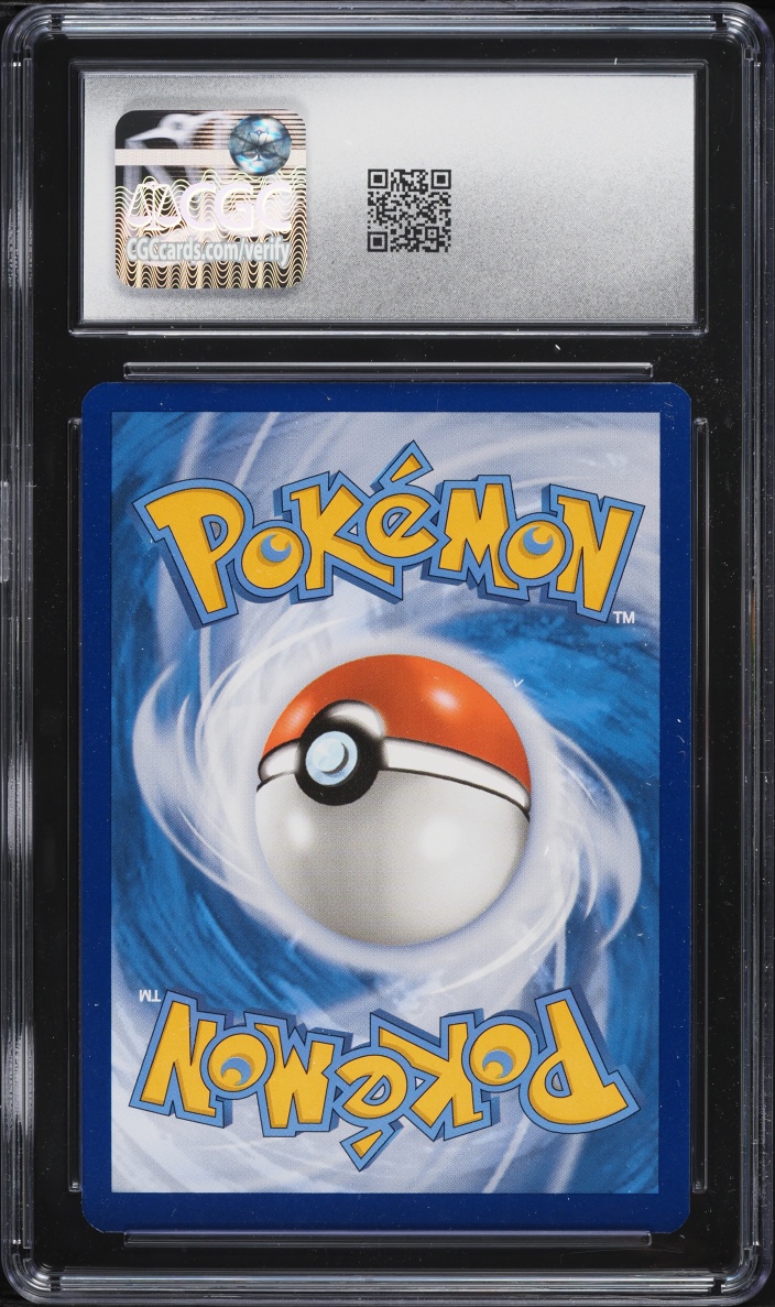 2022 Pokemon Sword & Shield Lost Origin Trainer Gallery CHR Charizard #TG03 CGC 8.5 NM-MT+