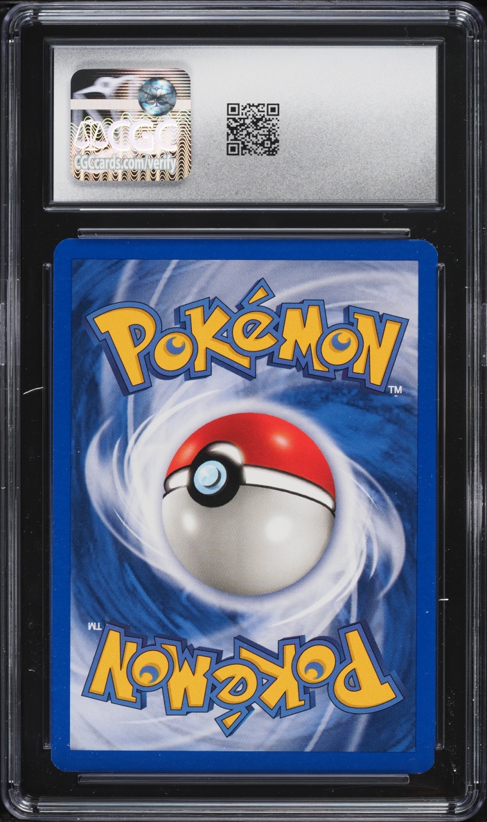 2001 Pokemon Neo Revelation Jynx #31 CGC 9 MINT