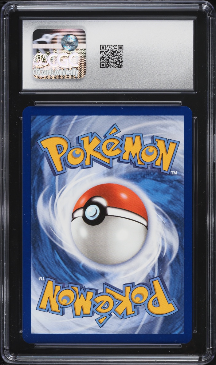 2026 Pokemon Mega Evolution Ascended Heroes Energy Symbol Holo Pikachu #55 CGC 10 GEM MINT