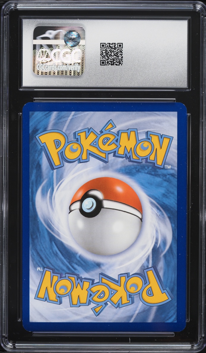 2014 Pokemon XY Black Star Promo Phantom Forces Greninja #XY24 CGC 8.5 NM-MT+