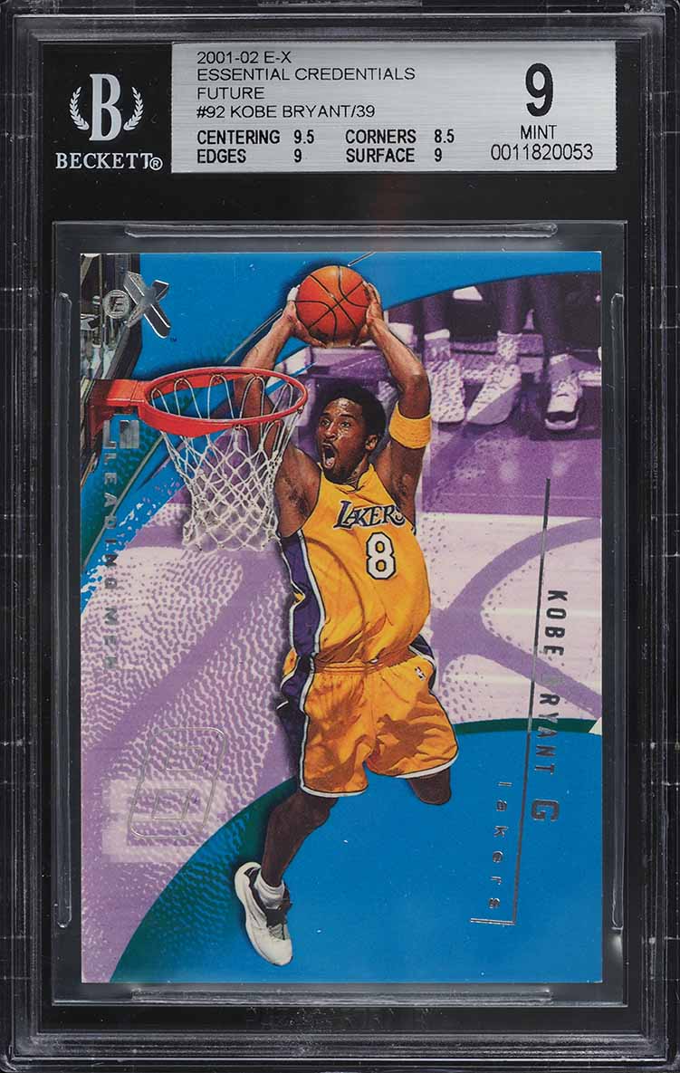 その他 1998 Fleer Electrifying Kobe Bryant #1 その他 1998 Fleer Electrifying Kobe Bryant #1 Amazon.com