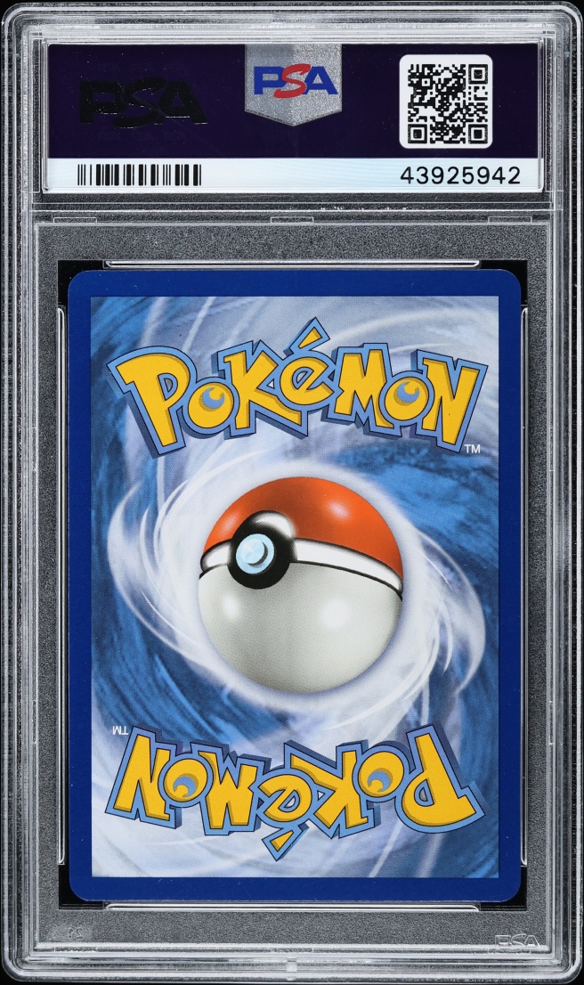 2019 Pokemon SM Unbroken Bonds Gold Rare Metal Core Barrier #232 PSA 10 GEM MINT