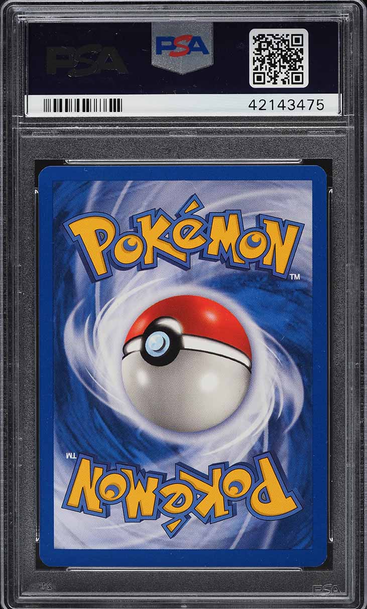 2003 Pokemon EX Dragon State Championships Holo Charmeleon #99 PSA 10 GEM MINT