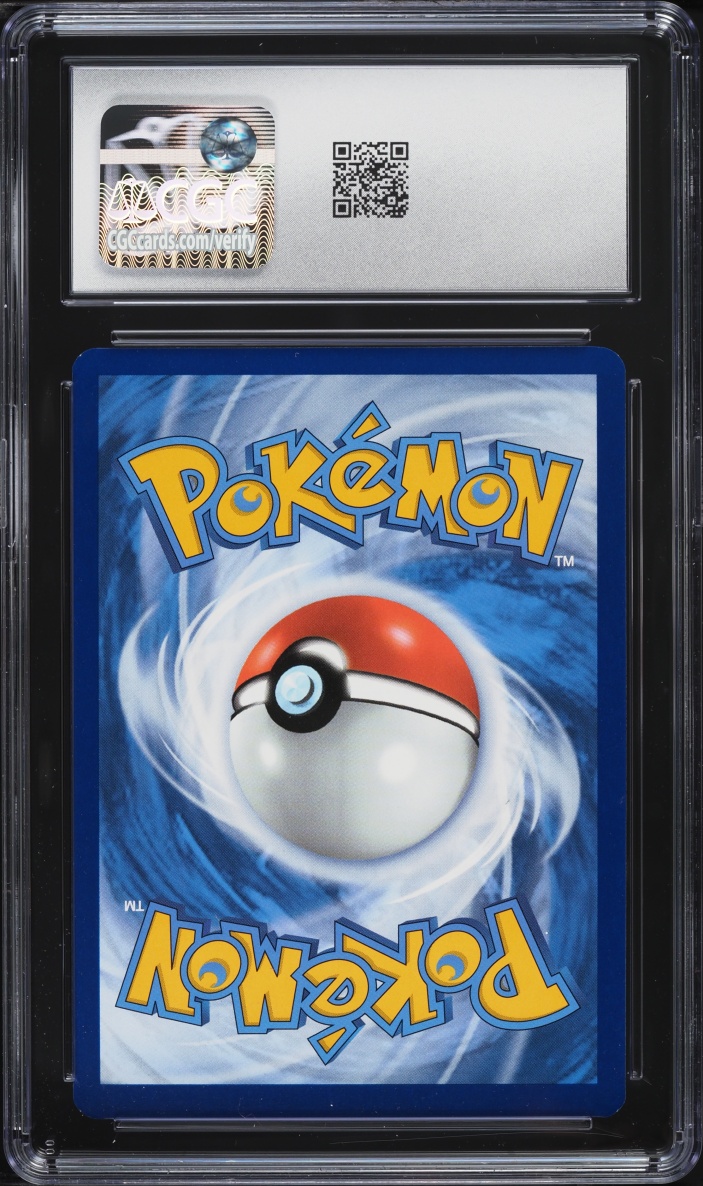 2026 Pokemon Mega Evolution Promo Perfect Order ETB Full Art Tyrunt #70 CGC 8.5 NM-MT+