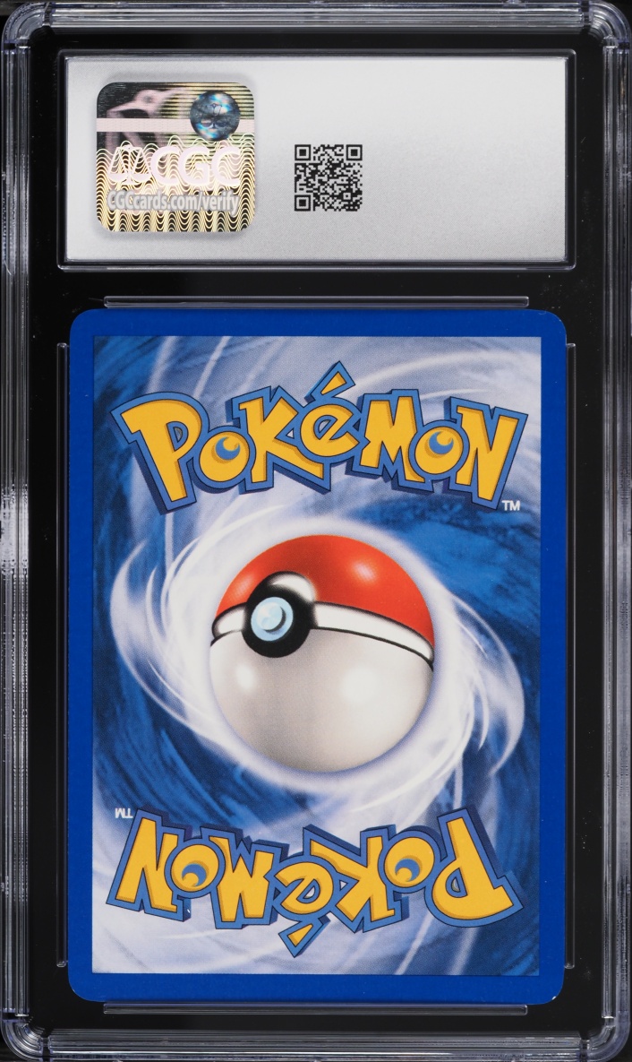 2004 Pokemon EX Team Magma Vs Aqua Team Aqua's Sealeo #16 CGC 9 MINT