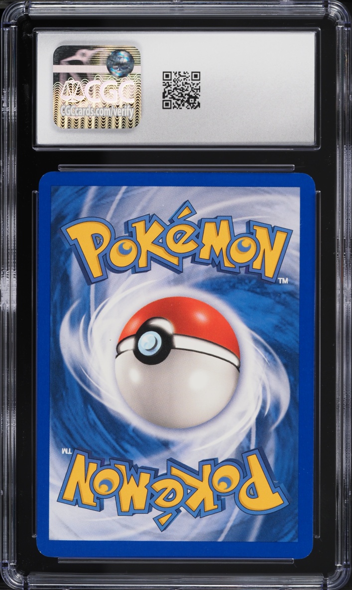 2004 Pokemon EX Team Magma Vs Aqua Team Magma's Lairon #36 CGC 9 MINT