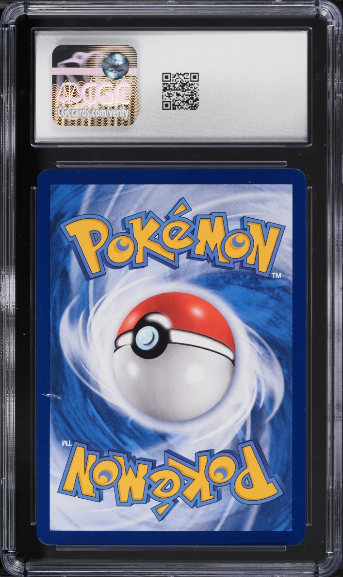 2020 Pokemon Chinese SM Legendary Clash: Set B Holo Charizard & Braixen GX #3 CGC 9 MINT