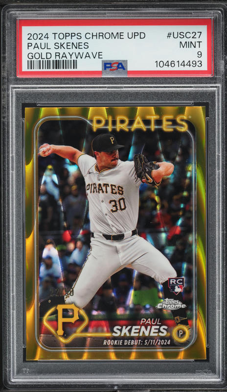 ケビン デブルイネ Topps Chrome リフラクター PSA 10 ケビン デブルイネ Topps Chrome リフラクター PSA 10 PSA 10
