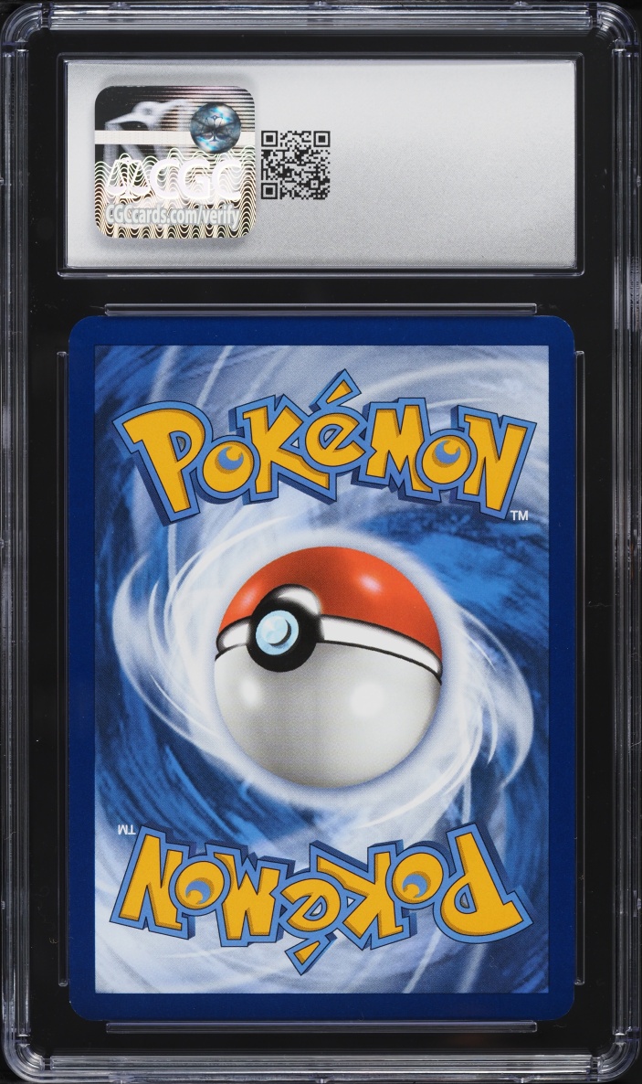 2023 Pokemon Scarlet & Violet Promo 151 Collection Abra #63 CGC 9.5 MINT+