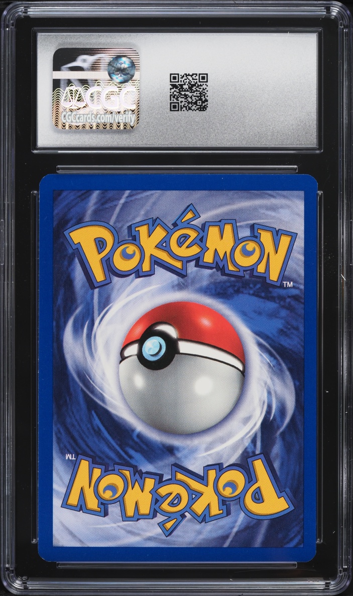 1999 Pokemon Jungle 1st Edition Meowth #56 CGC 9 MINT