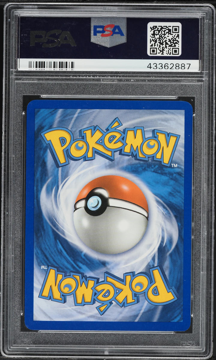 2007 Pokemon EX Power Keepers Reverse Holo Vulpix #69 PSA 10 GEM MINT