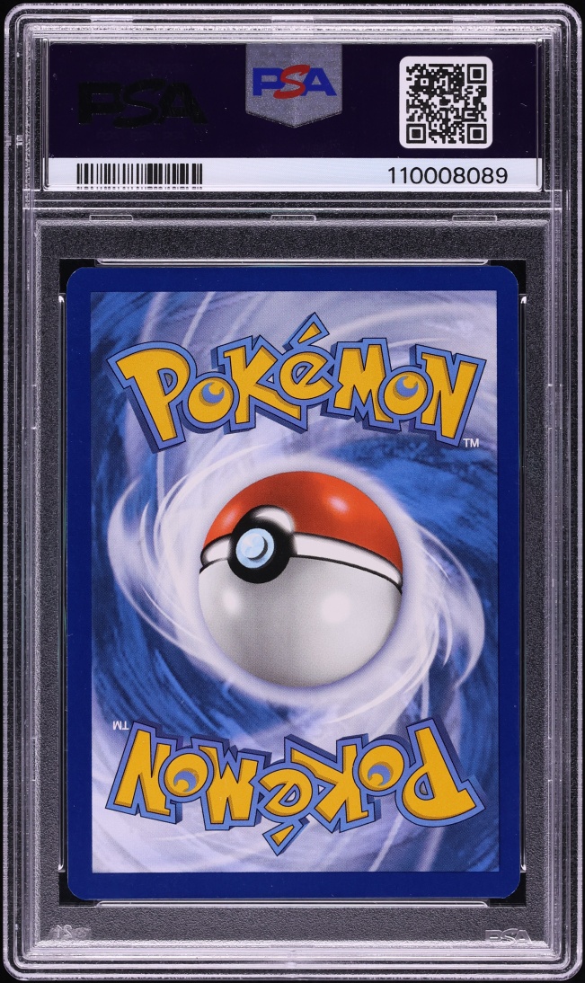 2024 Pokemon Scarlet & Violet Shrouded Fable IR Dusclops #69 PSA 9 MINT
