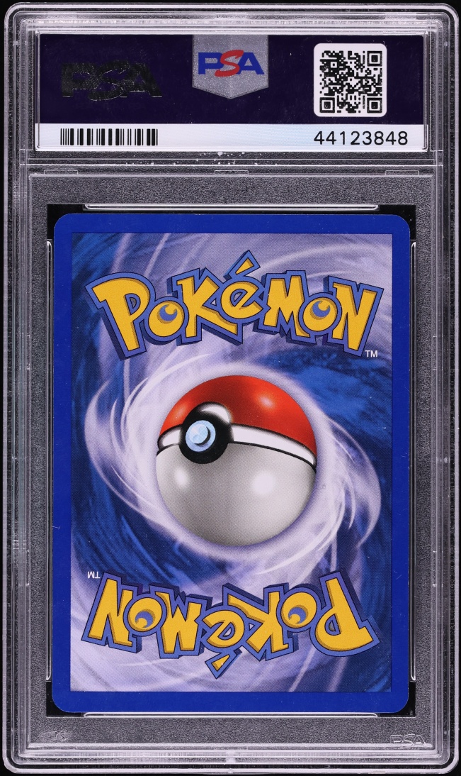 2003 Pokemon Aquapolis Holo Zapdos #H32 PSA 10 GEM MINT
