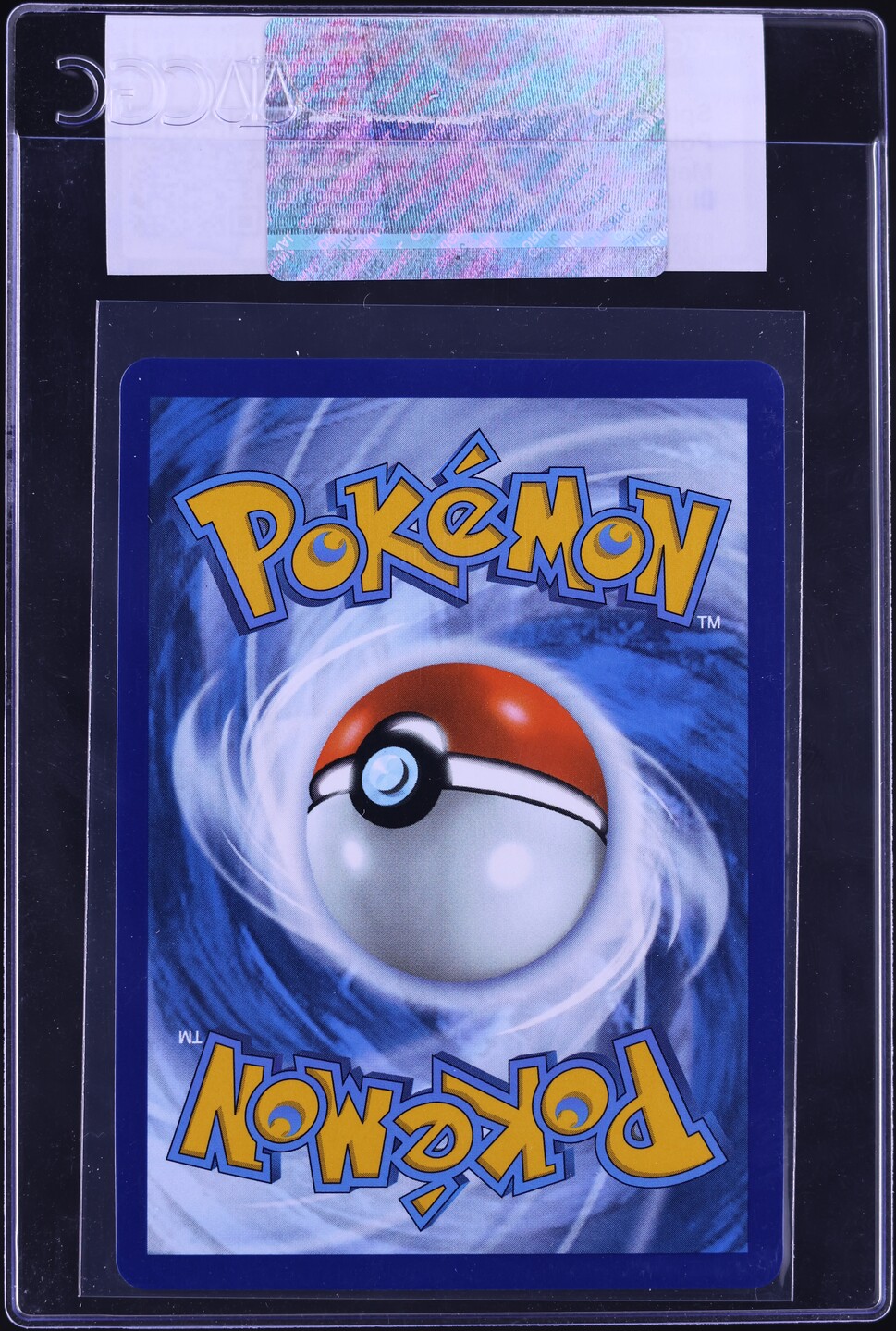 2025 Pokemon Mega Evolution IR Spiritomb #148 CGC AUTH