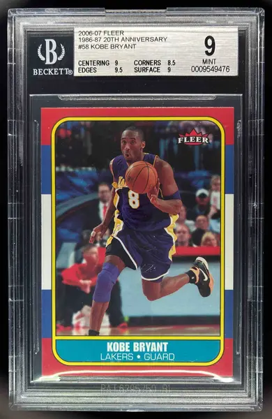 その他 Hoops Airlines Frequent Flyer Club KOBE 1997-98 Skybox NBA Hoops Airlines Frequent Flyer Kobe Bryant