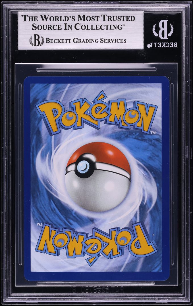 2025 Pokemon Scarlet & Violet Destined Rivals Regirock EX #101 BGS 9 MINT