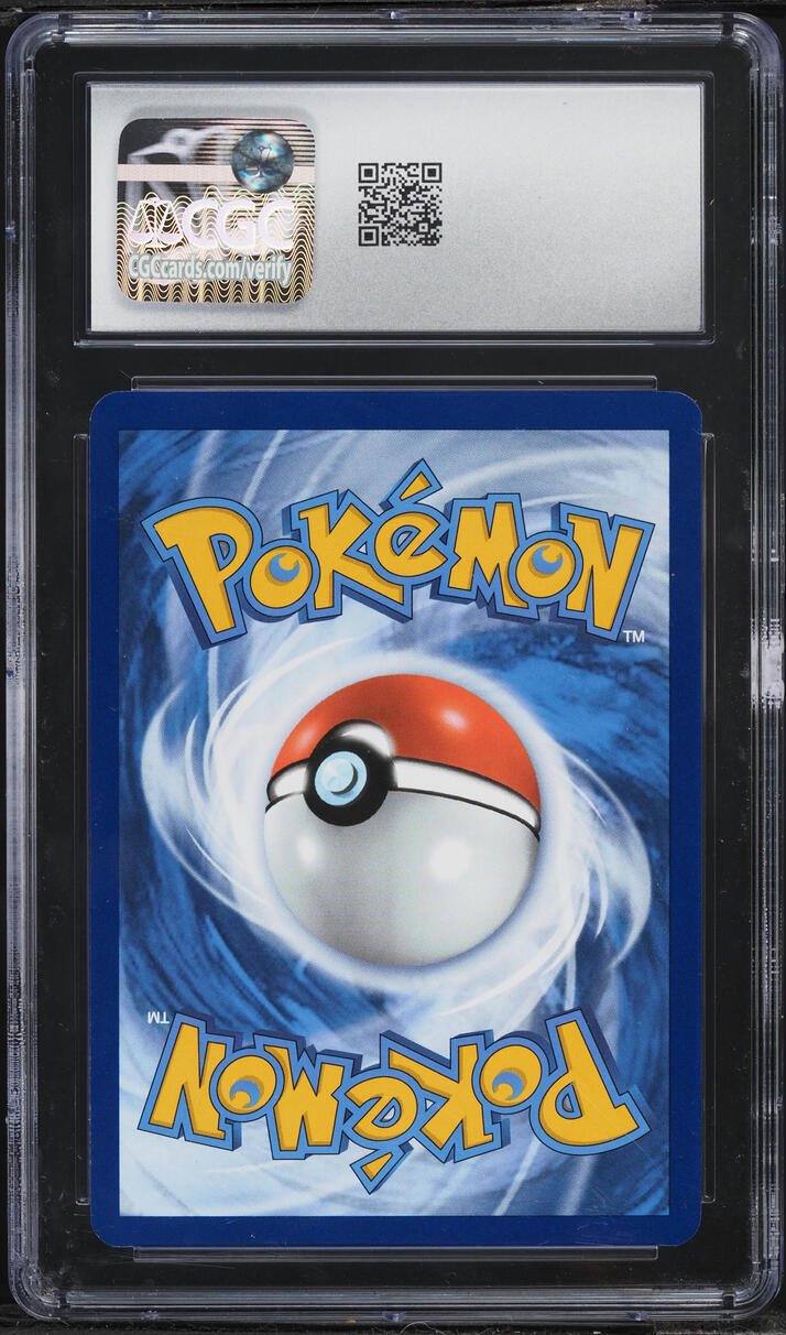 2024 Pokemon Scarlet & Violet Twilight Masquerade Reverse Holo Ducklett #139 CGC 10 GEM MINT