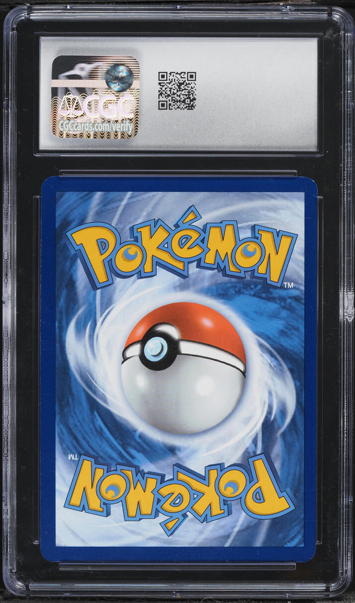 2024 Pokemon SV Twilight Masquerade Reverse Holo Bellibolt #74 CGC 10 GEM MINT