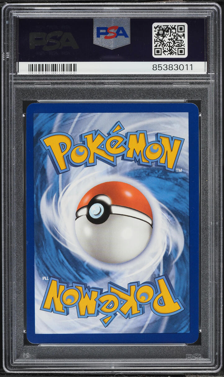 2022 Pokemon Sword & Shield Silver Tempest Holo Regidrago V #135 PSA 10 GEM MINT