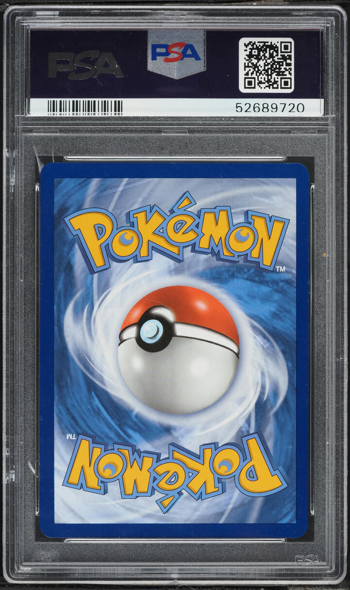 2020 Pokemon Sword & Shield Darkness Ablaze Full Art Centiskorch VMAX #34 PSA 9 MINT