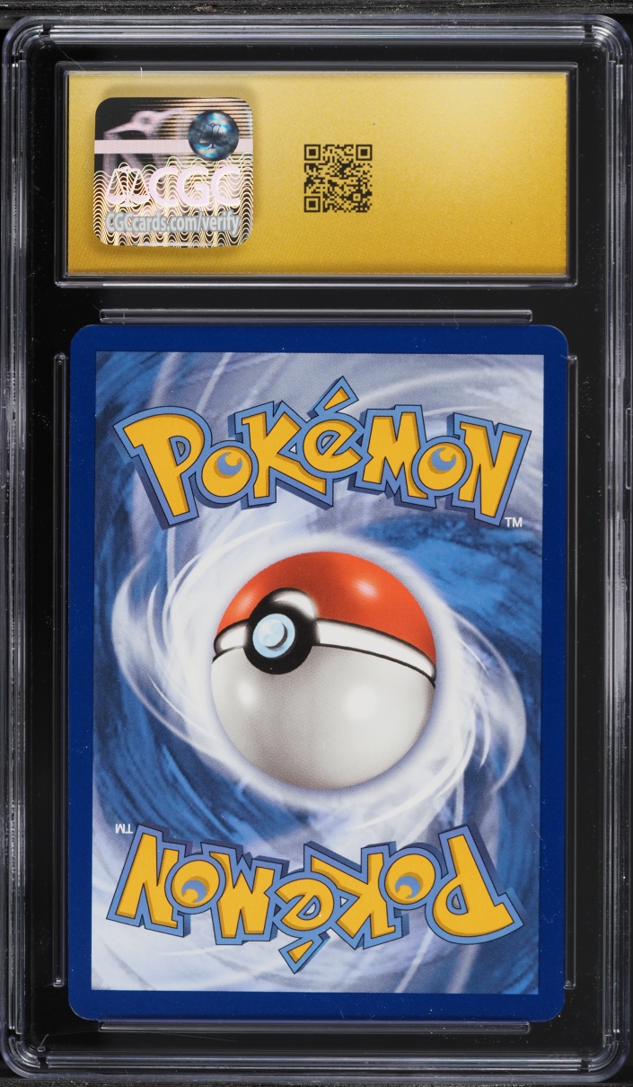 2022 Pokemon Sword & Shield Lost Origin Full Art Delphox V #173 CGC 10 PRISTINE