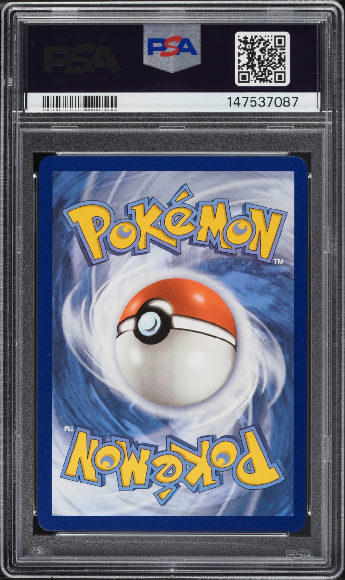 2021 Pokemon Sword & Shield Celebrations Classic Holo Imposter Professor Oak #73 PSA 10