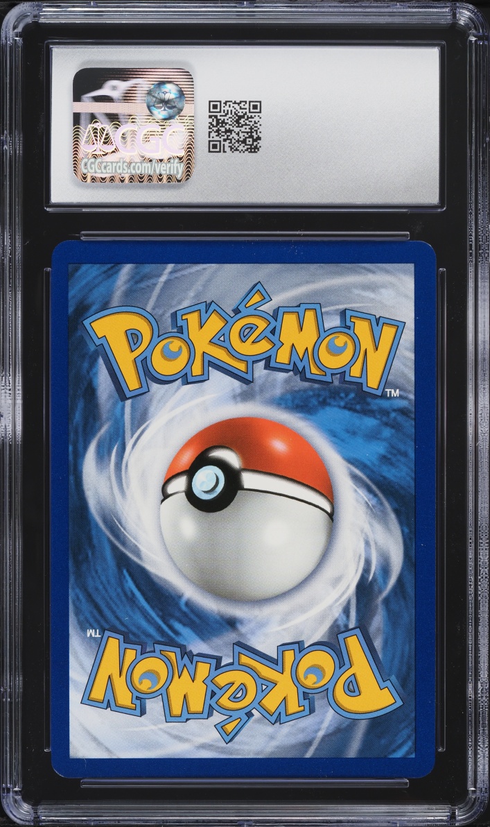 2015 Pokemon XY Ancient Origins Full Art M Rayquaza EX #98 CGC 10 GEM MINT
