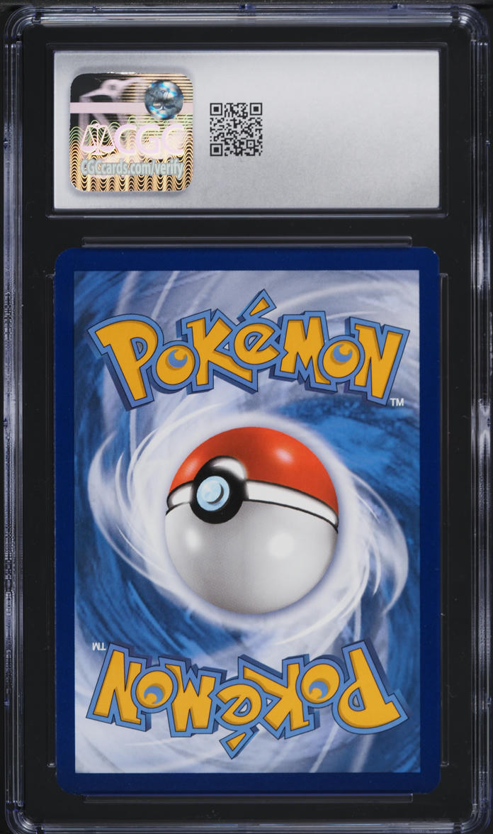 2022 Pokemon Sword & Shield Astral Radiance Full Art Hoothoot #TG12 CGC 9 MINT