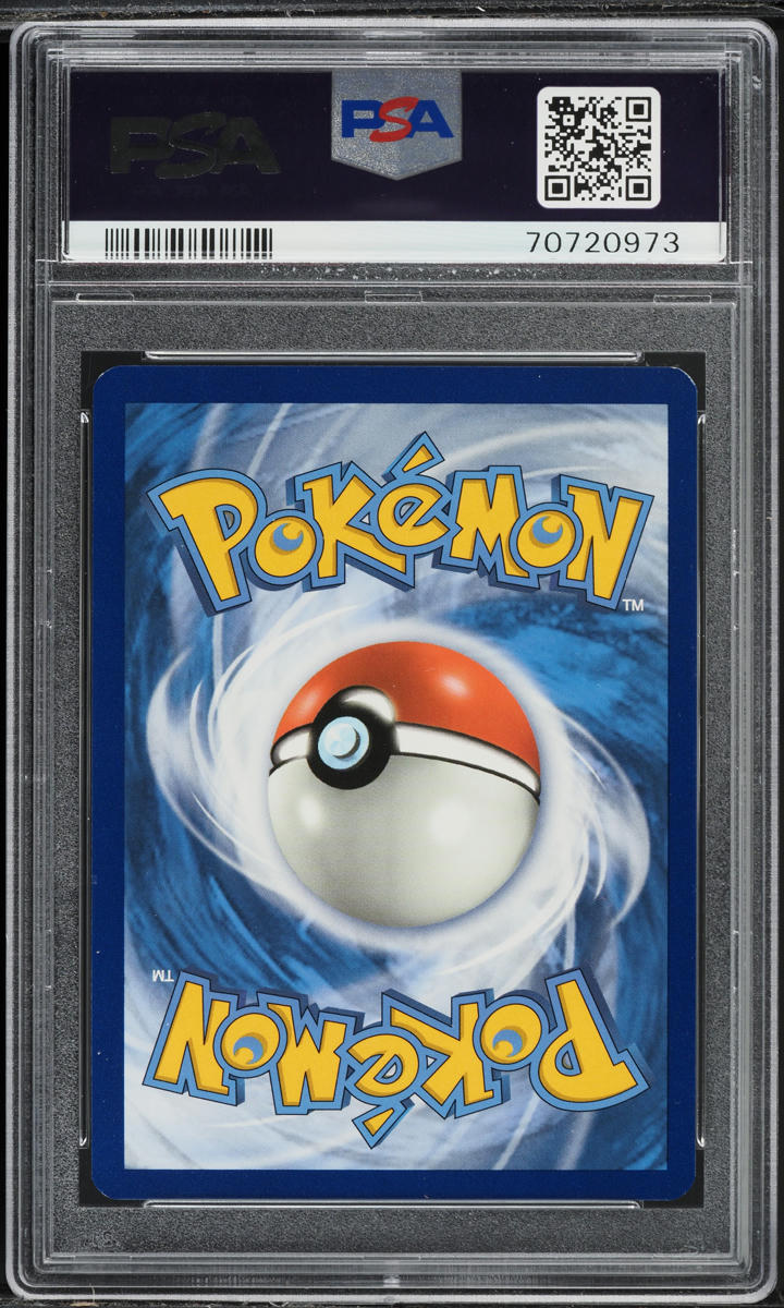2019 Pokemon Sun & Moon Cosmic Eclipse Full Art Mimikyu #245 PSA 9 MINT