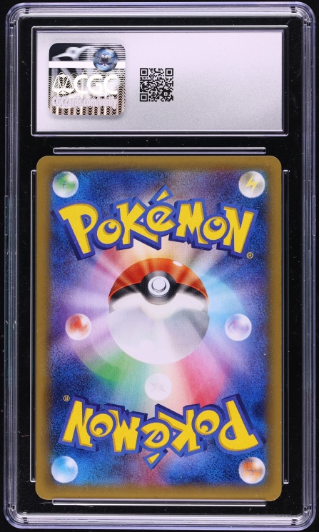 2014 Pokemon Japanese XY Phantom Gate 1st Edition Holo M Gengar EX #34 CGC 9 MINT