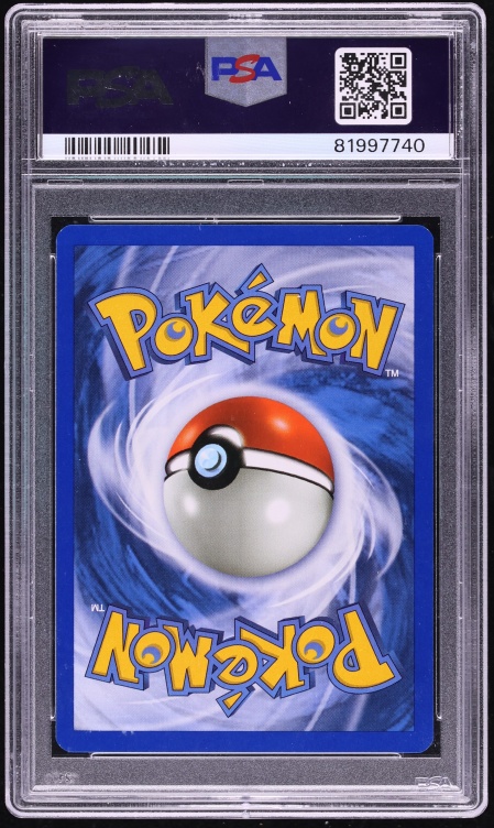 2003 Pokemon Skyridge Holo Umbreon #H30 PSA 9 MINT