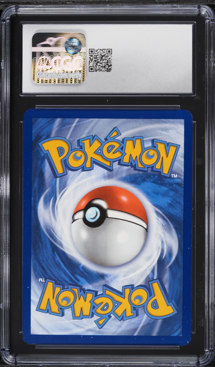 2023 Pokemon Italian SV Paldea Evolved Holiday Calendar Holo Pikachu ex #63 CGC 6.5 EXMT+
