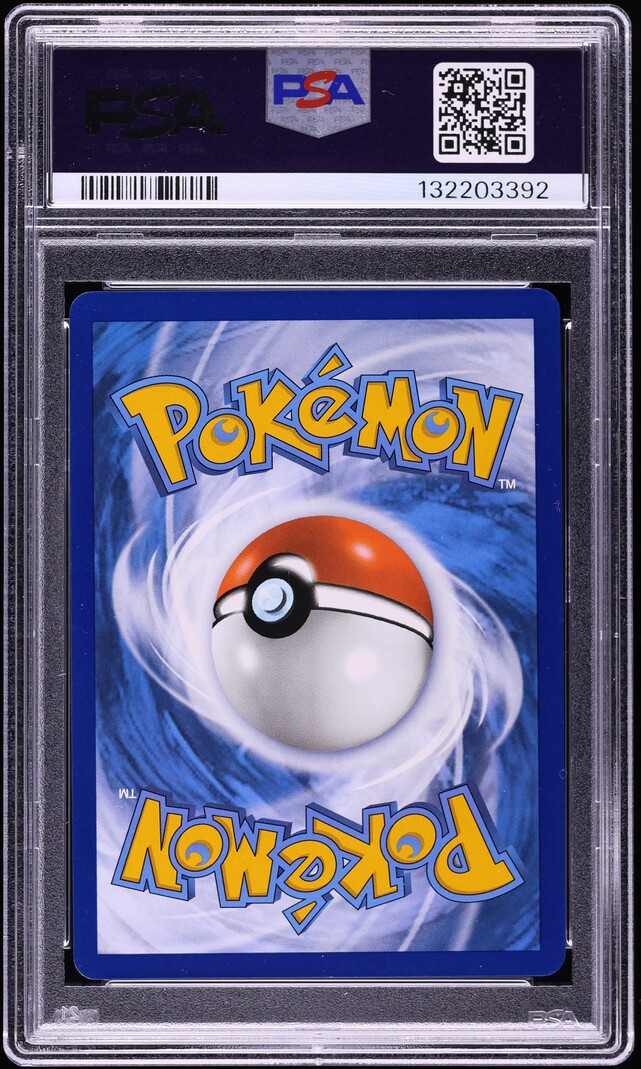 2023 Pokemon Sword & Shield Crown Zenith Alt Art Zacian V #GG48 PSA 9 MINT