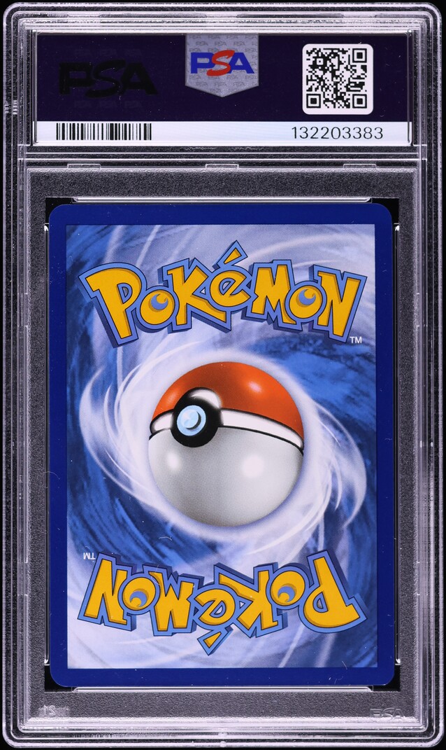 2023 Pokemon Scarlet & Violet SIR Miraidon ex #244 PSA 9 MINT