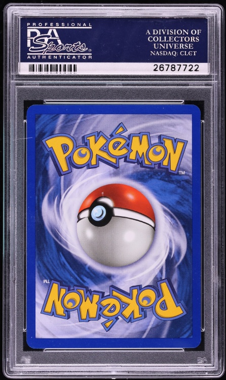 2002 Pokemon Legendary Collection Reverse Holo Kabutops #27 PSA 10 GEM MINT