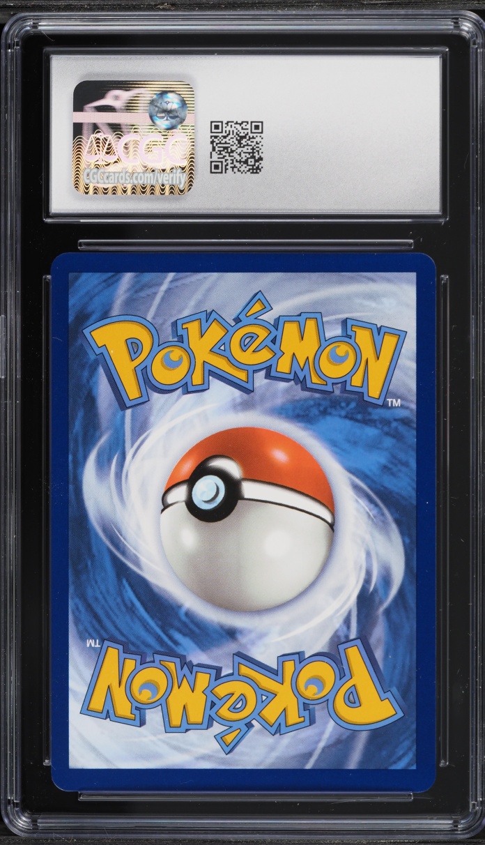2025 Pokemon Scarlet & Violet Journey Together Full Art Hop's Zacian Ex #176 CGC 10 GEM MINT