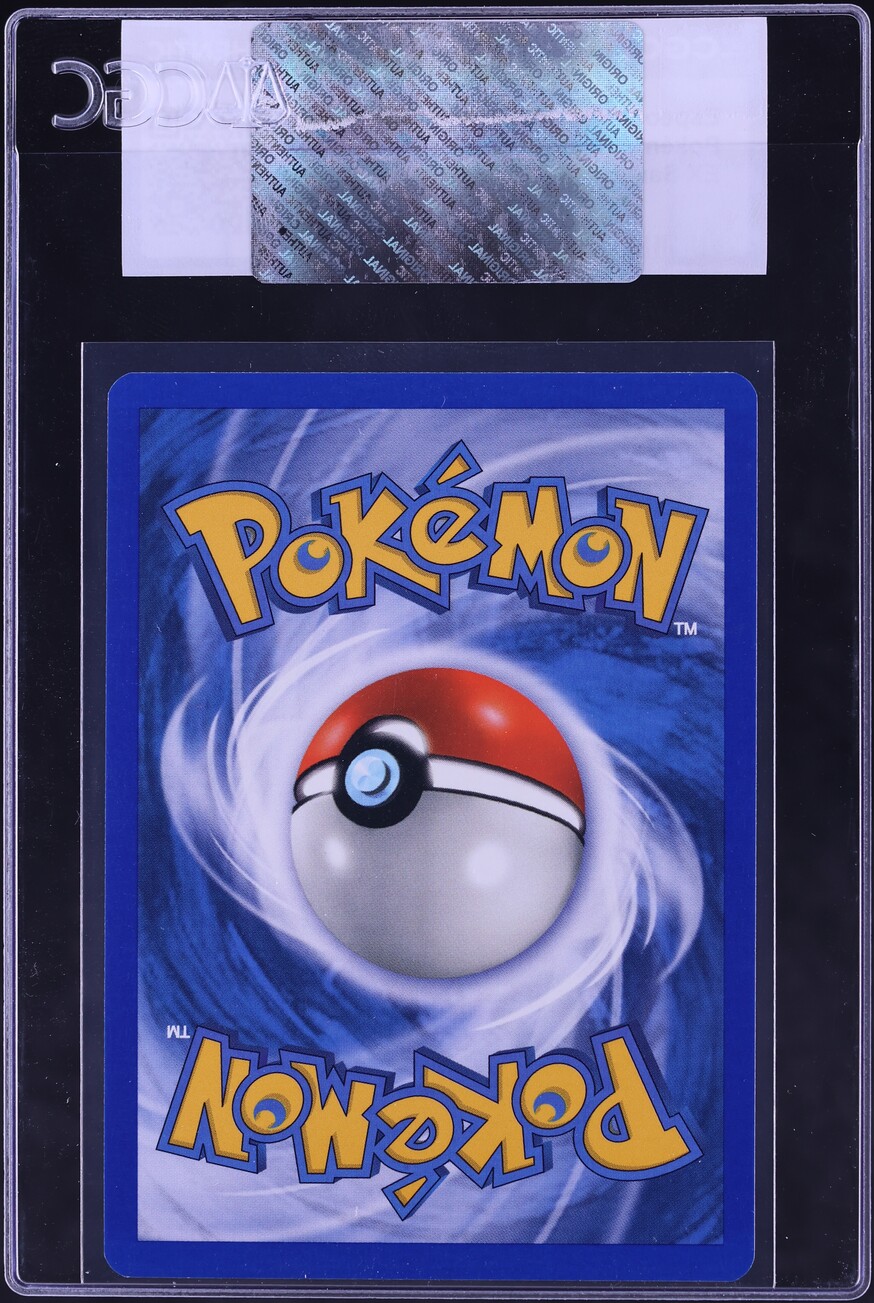 2003 Pokemon EX Sandstorm Espeon #16 CGC AUTH