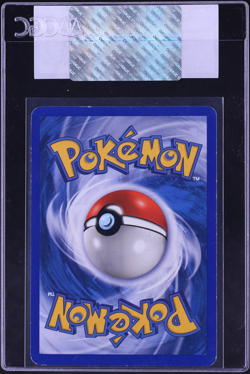 2003 Pokemon EX Sandstorm Espeon #16 CGC AUTH