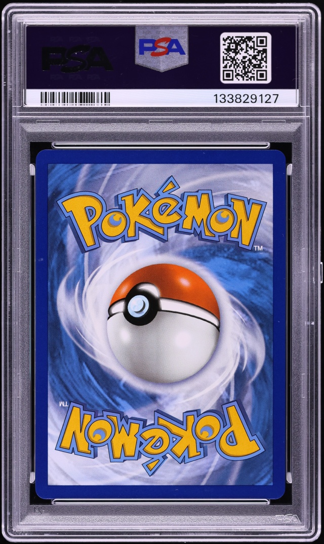 2020 Pokemon Sword & Shield Vivid Voltage Amazing Rare Rayquaza #138 PSA 10 GEM MINT