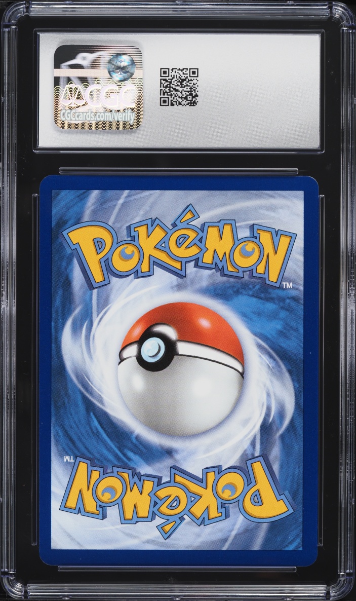 2026 Pokemon Mega Evolution Ascended Heroes IR Cynthia's Spiritomb #244 CGC 10 GEM MINT