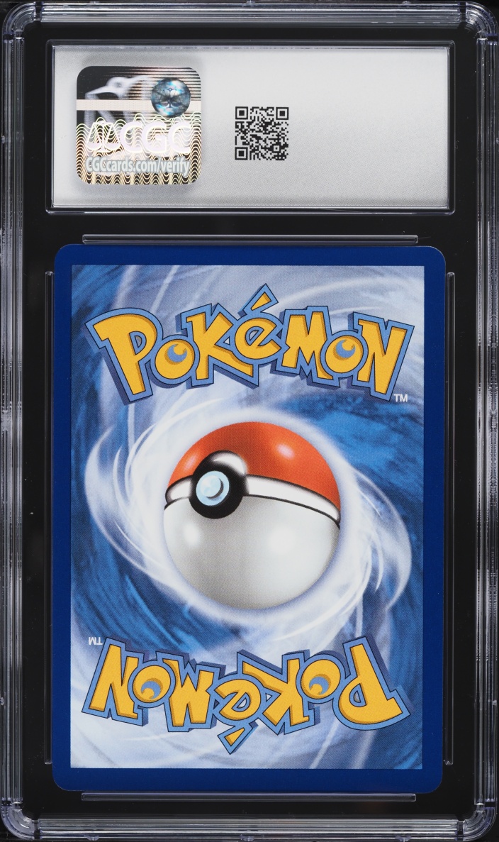2026 Pokemon Mega Evolution Ascended Heroes IR Erika's Tangela #218 CGC 10 GEM MINT