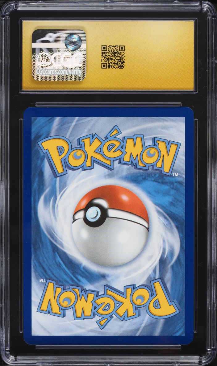 2026 Pokemon Mega Evolution Ascended Heroes IR Hitmontop #240 CGC 10 PRISTINE