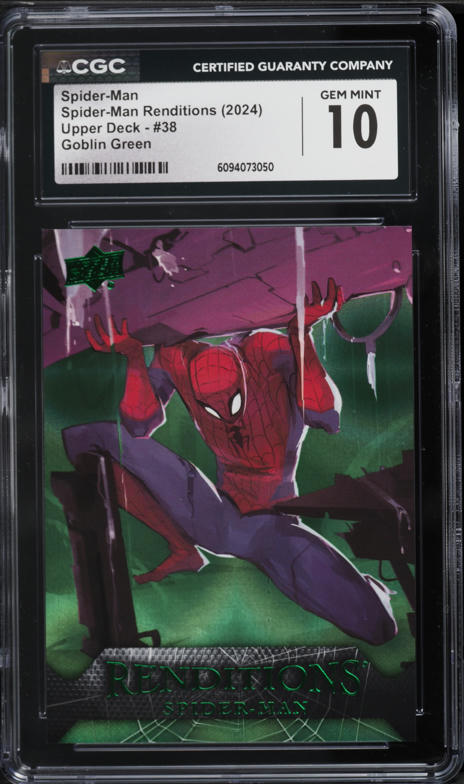 Spider-Man #1 (Marvel, 1990) CGC 9.8 White Pages on Fanatics Collect