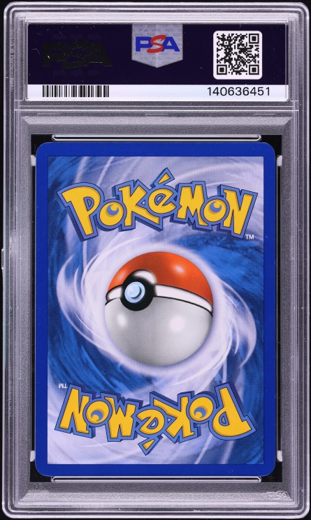 2008 Pokemon Diamond & Pearl Great Encounters Reverse Holo Caterpie #63 PSA 10 GEM MINT