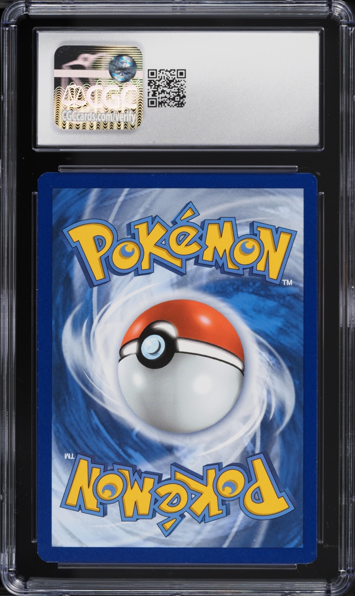 2021 Pokemon Sword & Shield Celebrations Holo Groudon #17 CGC 10 GEM MINT