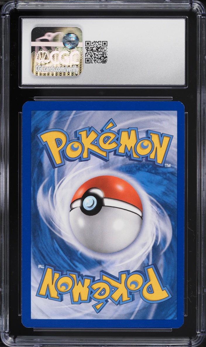 2013 Pokemon Black & White Plasma Freeze Espeon #48 CGC 9 MINT