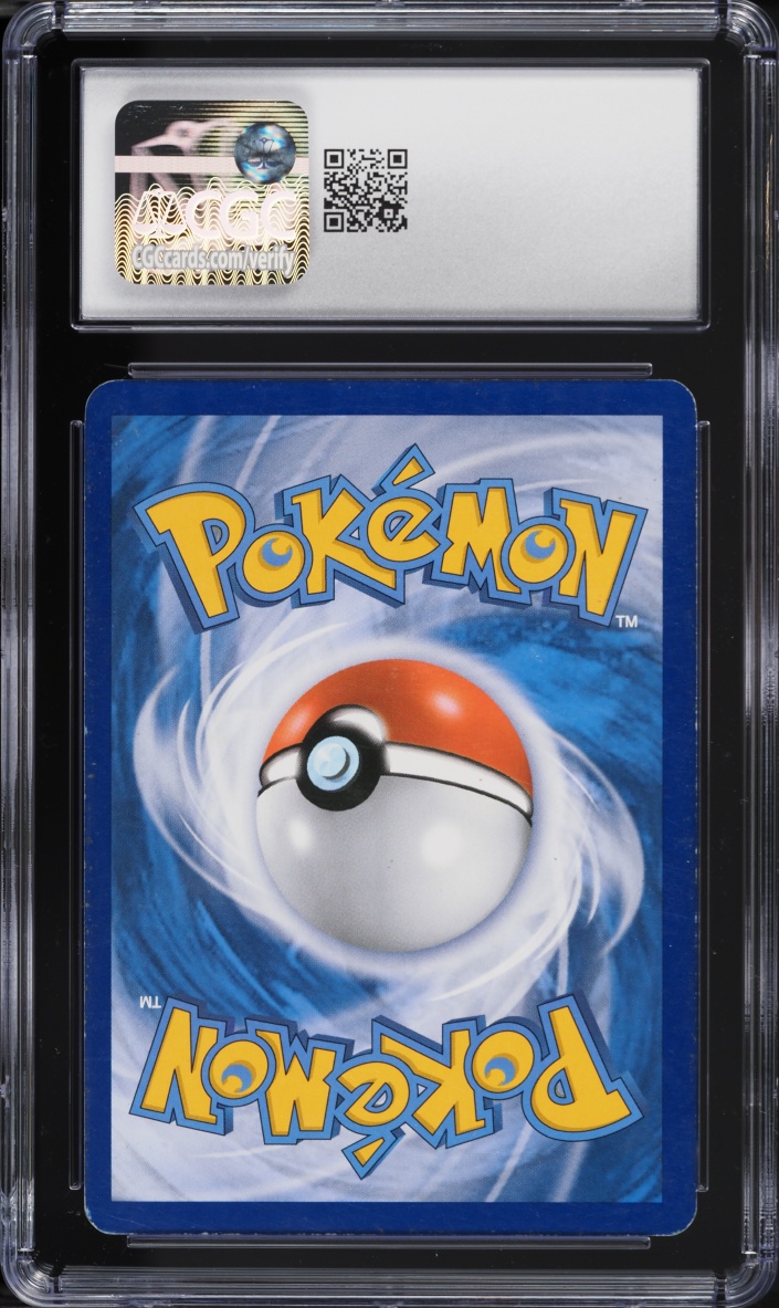 2015 Pokemon XY Primal Clash Holo Swampert #36 CGC 5.5 EX+
