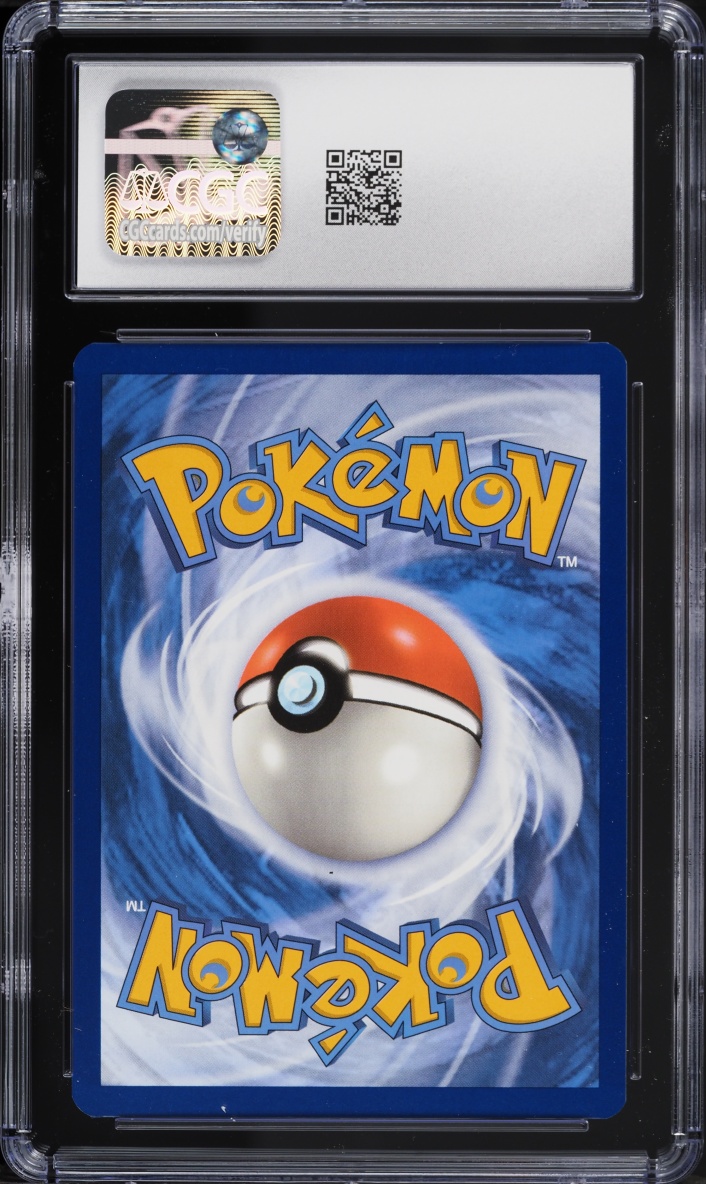 2024 Pokemon Scarlet & Violet Surging Sparks Full Art Flygon EX #222 CGC 10 GEM MINT