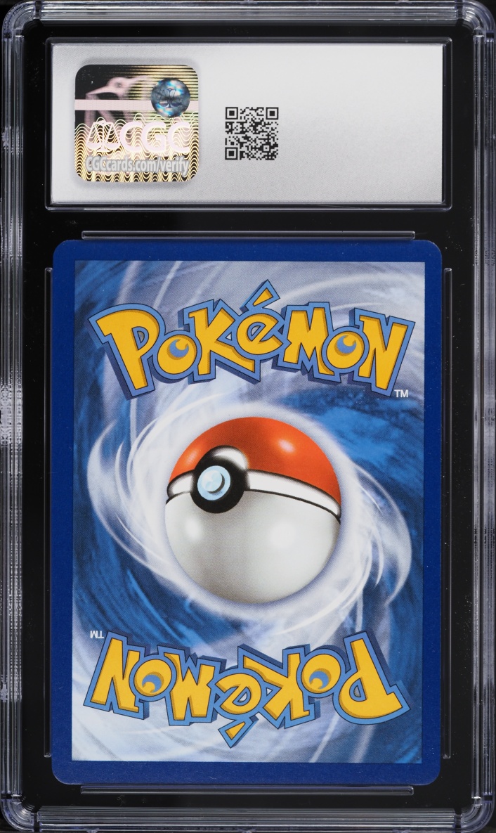 2021 Pokemon SWSH Celebrations Classic Collection Holo Team Magma's Groudon #9 CGC 9.5 MINT+